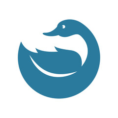 Ghoose design logo concept