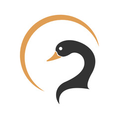 Ghoose design logo concept