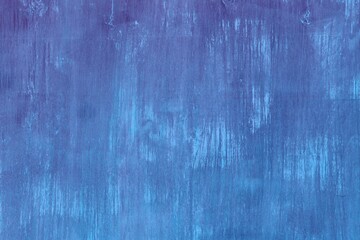 creative light blue scratched wood board texture - fantastic abstract photo background