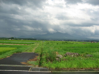 Japan Mountain