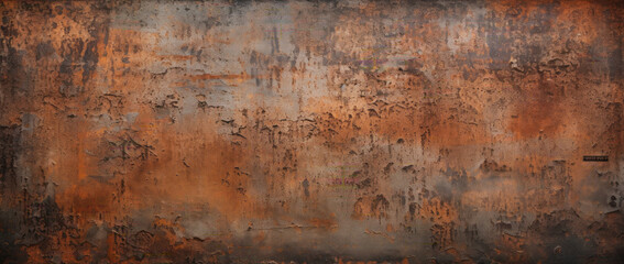 grunge rusted metal texture rust and oxidized metal background