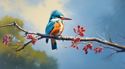 A_solitary_kingfisher