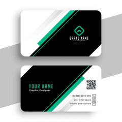 professional business visiting card template a office stationery