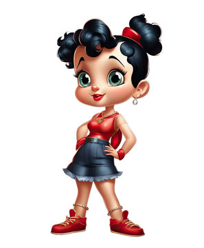 recommend clip art: Retro flapper girl clipart png 3d vintage girl clipart old fashioned woman retro girl for junk journal tshirt collage sheet scrapbooking