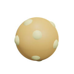 Fototapeta premium 3d Planet