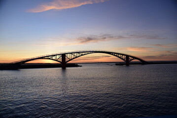 Obraz premium Sunset