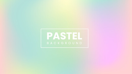 Color Pastel Background