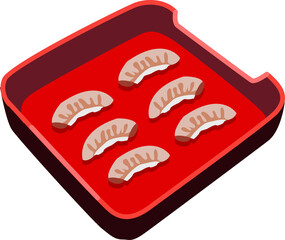 chitterlings ,Offal,Pork entrails,beef  entrails