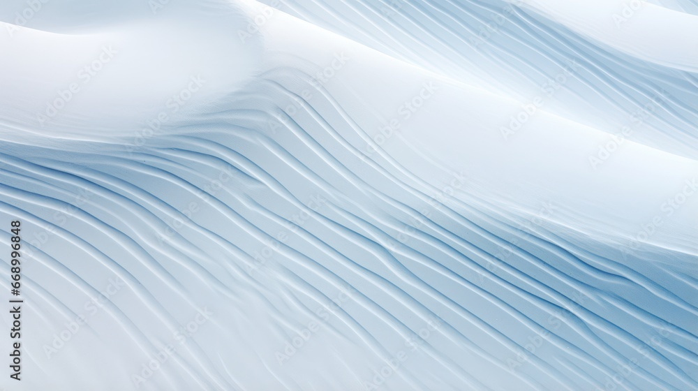 Aufkleber abstract winter texture background with minimalistic lines ai generated