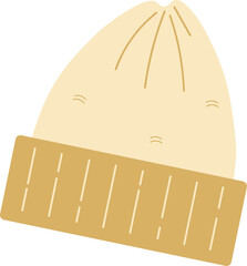 Winter Clothes Illustration