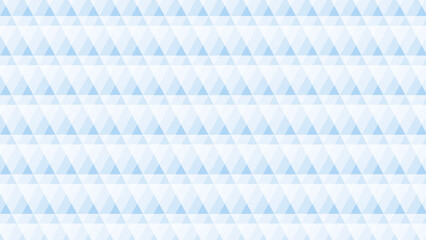 Blue striped background with triangles