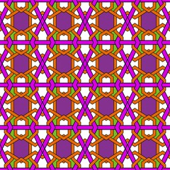 tile mosaic seamless pattern wallpaper 
