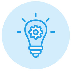 Innovation Vector Icon Design Illustration