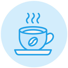 Espresso Vector Icon Design Illustration