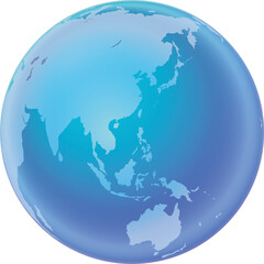 地球環境イメージイラスト