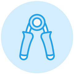 Hand Grip Vector Icon Design Illustration