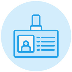 Fototapeta premium Card Vector Icon Design Illustration