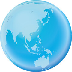 地球環境イメージイラスト