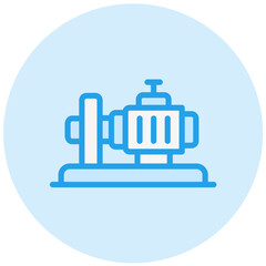 Pump Vector Icon Design Illustration