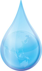 地球環境イメージイラスト