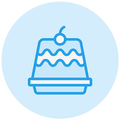 Bakery Vector Icon Design Illustration