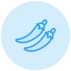 Spice Vector Icon Design Illustration