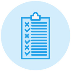 Standards Vector Icon Design Illustration