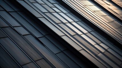 Closeup Modern roof with amazing texture and this little close part on your house shows everyone that you are the ONE!
Generative AI Technology 