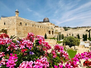 Mosquée Al-Aqsa à Jérusalem