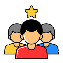 Priority Customer Icon