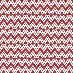 Pattern brown texture ethnic tradition seamless repeating geometric background. Striped hexagonal traditional grid. Linear graphic design ethnic design pattern with distressed woven texture and effect