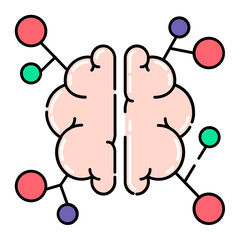 Analytical Thinking Icon