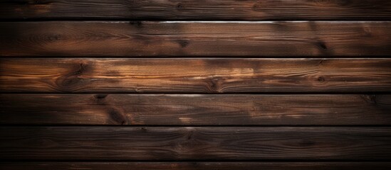 Fototapeta premium Wooden backdrop for a train