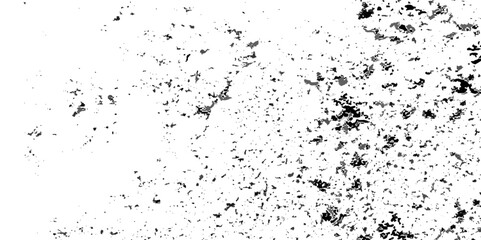 Dirty grunge ink dust splatter white cracked wall. old wall vintage  dirt grunge. old film. black and white splash backdrop wall paint dirty grunge texture.