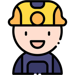 Vector Icon Army, Military, Male, Man, Professions And Jobs, Helmet