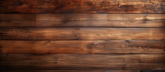 Obraz na płótnie Canvas Wooden floor texture and backdrop
