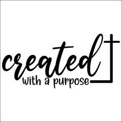 christain svg design