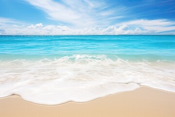 White Sands and Turquoise Waters