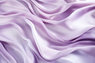 Obraz premium Luxury Cloth Abstract Background: Wavy Folds of Grunge Silk Texture