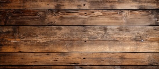 Naklejka premium Weathered wooden planks