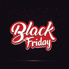 Black Friday sale banner. Modern minimal design with black and white typography. Screen backdrop for Instagram stories and post, mobile app, banners, cards. Stories template.