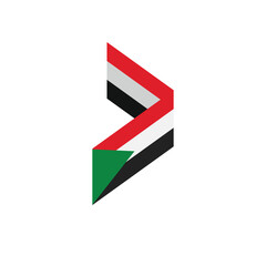 Sudan Element Independence Day Illustration Design Vector