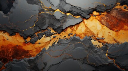 AI Generative. A mixed natural Earth textures abstract background.