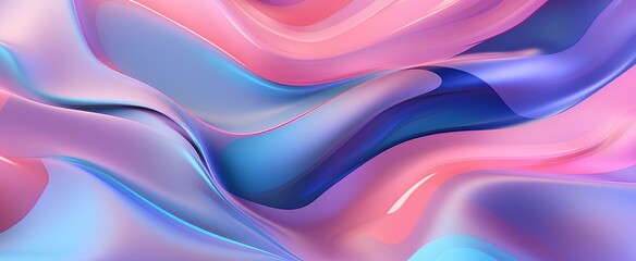 Obraz premium irisdescent background texture, details, fluid, close, hyperrealistic, generative AI