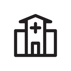 Obraz premium hospital