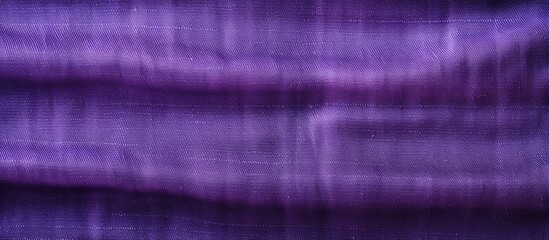 Fototapeta premium Design works on violet denim backdrop