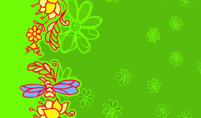 geometrical pattern digital shirt design