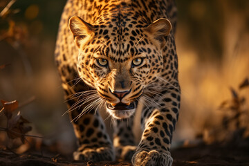표범(Leopard)