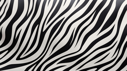 seamless zebra pattern
