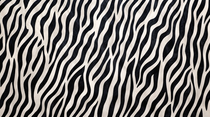 seamless zebra pattern

